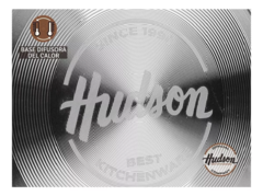 Sarten Ceramica Hudson Antiadherente Aluminio 24cm Color Cobre - comprar online