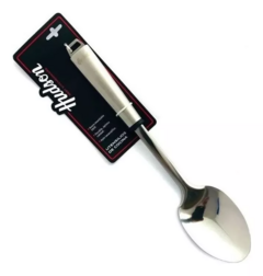 Cuchara Guiso Hudson Utensillo Acero Inoxidable Cocina - bazarlaeconomia