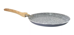 Panquequera Hudson Antiadherente Ceramico 22cm Granito