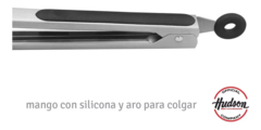 Pinza Hudson Multiuso De Acero Inoxidable Y Silicona - comprar online