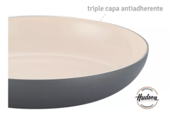 Set Sartenes Cocina Hudson Gris Con Antiadherente 4 Piezas en internet