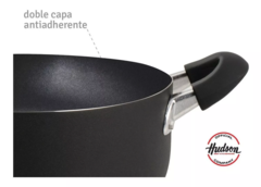 Paellera Arrocera Antiadherente Hudson 28 Cm Aluminio en internet