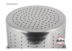 Olla Colapasta Vaporiera Hudson 3 En 1 Acero Inoxidable 5 L - tienda online