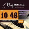 Encordoamento Magma para violão GA 120 PB