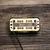 Captador TV Jones FTB-UVCHM TV Classic Universal Mount Chrome Bridge Pickup - comprar online