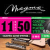 Encordoamento Magma para guitarras GE 160ED Medium