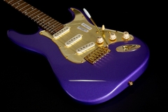 ST Classic Purple + Fender N3 Noiselesss - Semi Nova na internet