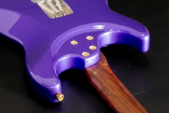 ST Classic Purple + Fender N3 Noiselesss - Semi Nova - loja online