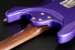 Imagem do ST Classic Purple + Fender N3 Noiselesss - Semi Nova