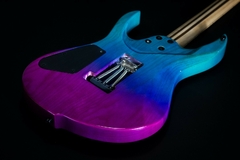 M2 Classic Ash 3 colors - Semi Nova Refinish - SGT Guitars