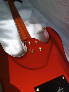 Imagem do Guitarra SGT ST Classic Candy Apple Red