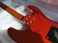 Guitarra SGT ST Classic Candy Apple Red