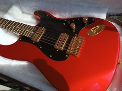 Guitarra SGT ST Classic Candy Apple Red - comprar online