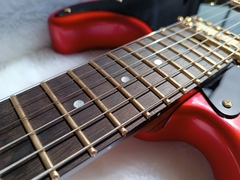 Guitarra SGT ST Classic Candy Apple Red - SGT Guitars
