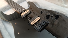 Guitarra SGT M1 Classic Black na internet