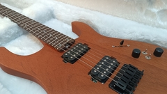 Guitarra SGT M1 Classic Natural Mogno SLIM - comprar online