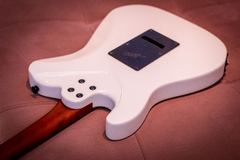 Guitarra SGT TC CLassic 2HB Branco Perolizado na internet