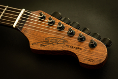 Guitarra SGT M1 Classic Natural Mogno SLIM HSH - comprar online