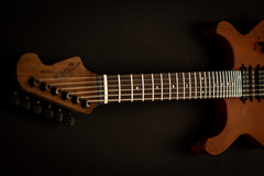 Guitarra SGT M1 Classic Natural Mogno SLIM HSH na internet