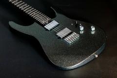 Guitarra SGT M1 Classic Camaleão Sparkle na internet