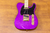 Guitarra SGT TC Classic Purple Sparkle ( Semi Nova de Show Room)