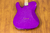 Guitarra SGT TC Classic Purple Sparkle ( Semi Nova de Show Room) na internet