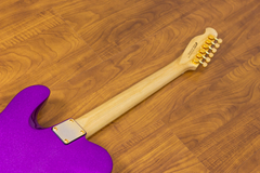Guitarra SGT TC Classic Purple Sparkle ( Semi Nova de Show Room) - loja online