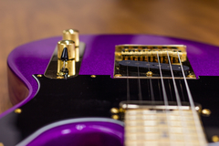 Guitarra SGT TC Classic Purple Sparkle ( Semi Nova de Show Room) - SGT Guitars