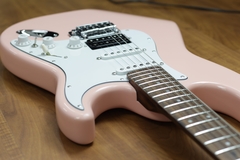 Guitarra SGT ST Classic Shell Pink