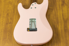 Guitarra SGT ST Classic Shell Pink - comprar online
