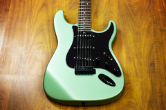 Guitarra SGT ST Classic Sage Green Metallic Satin - comprar online