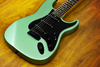 Guitarra SGT ST Classic Sage Green Metallic Satin