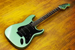 Guitarra SGT ST Classic Sage Green Metallic Satin - loja online