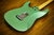 Guitarra SGT ST Classic Sage Green Metallic Satin - loja online