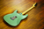 Imagem do Guitarra SGT ST Classic Sage Green Metallic Satin