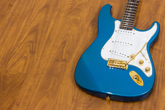 Guitarra SGT ST Classic Lake Placid Blue - comprar online