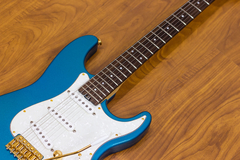 Guitarra SGT ST Classic Lake Placid Blue - loja online