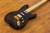 Guitarra SGT ST Extreme Classic Black Trans - SGT Guitars