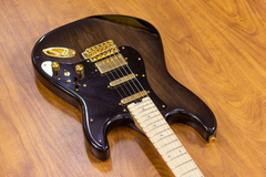 Guitarra SGT ST Extreme Classic Black Trans - comprar online