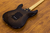 Guitarra SGT ST Extreme Classic Black Trans - SGT Guitars