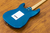 Imagem do Guitarra SGT ST Classic Lake Placid Blue