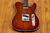 Guitarra SGT TC Standard Orange Cinnamon