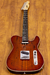 Guitarra SGT TC Standard Orange Cinnamon na internet