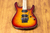 Guitarra SGT M1 STD Cherry Burst 80´s