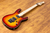 Guitarra SGT M1 STD Cherry Burst 80´s - SGT Guitars