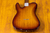 Guitarra SGT TC Standard Brown Cinnamon - comprar online