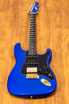 Guitarra SGT ST Classic HSS Structural Blue