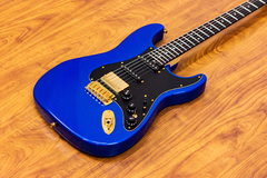Imagem do Guitarra SGT ST Classic HSS Structural Blue