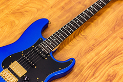 Guitarra SGT ST Classic HSS Structural Blue - comprar online