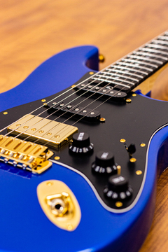 Guitarra SGT ST Classic HSS Structural Blue